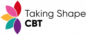 Taking Shape CBT logo